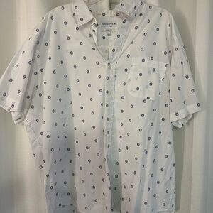 Saddlebred Men’s Casual Button Down Shirt